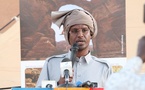 Le ministre Abakar Rozzi Teguil appelle à déclassifier le nord du Tchad des "zones rouges"