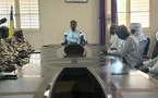 Tchad : à Mao, réunion stratégique présidée par le délégué général du gouvernement du Kanem