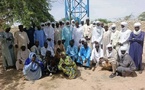 Tchad : un château d’eau solaire inauguré à l’École Centre Mixte de Mao