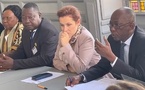Coopération Tchad-France : Une délégation de la Mairie de Moundou en mission d'échange à Poitiers