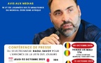 Tchad vs Mali : Conférence de presse des Sao pour la présentation des joueurs