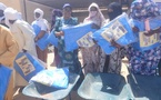 Tchad : à Faya, l’OIM remet du matériel pour lutter contre les inondations