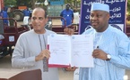 Tchad : Qatar Charity offre 30 tricycles cargo à la mairie pour renforcer la collecte des déchets à N’Djamena