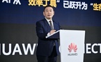 Huawei publie un rapport sur l’indice mondial de numérisation et d’intelligence pour le secteur de l’énergie