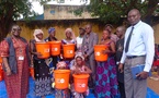 Tchad : L'UNFPA vient en aide aux femmes de Maïngara touchées par les inondations