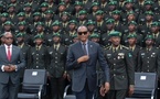 Rwanda : Le Président Kagame exhorte 1000 nouveaux officiers à la résilience et au service de la nation