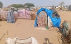 Tchad : L'Ambassadrice britannique en mission à Iriba, souligne l'urgence de l'aide aux réfugiés