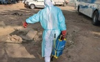 Tchad : Campagne de pulvérisation des bus de voyage pour prévenir le choléra