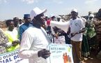 Tchad : Campagne "Zéro Choléra" dans le Camp de Réfugiés de Dougui