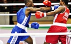 Boxe: Les 33 africains aux Jeux Olympiques-Rio 2016