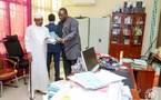 Tchad : Nouvelle visite inopinée du Maréchal Déby à la CRCT et annonce d'une revalorisation des pensions