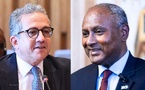 Nations Unies : l'Égyptien Khaled el-Enany succède à la Française Audrey Azoulay à la tête de l'UNESCO