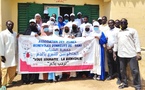 Tchad : à Abéché, l’AJBDS organise une journée de don de sang au CHU-A