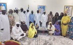 Tchad :  à Abéché, le ministre d'État Mahamat Ahmat Alhabbo échange avec l'exécutif communal