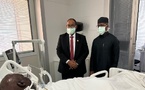 Ambassade du Tchad à Riyad : "Le Général Diro Barka n’a pas été agressé, il a eu un accident de circulation" Ambassade du Tchad à Riyad : "Le Général Diro Barka n’a pas été agressé, il a eu un accident de circulation"