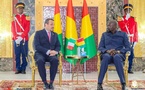 Guinée : Seize nouveaux ambassadeurs présentent leurs lettres de créance