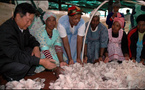 Starting anew from Beijing: Working together for shared future in global women's development