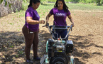 Writing a new chapter in global women's development
