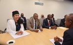 Assemblée Annuelle : Le Ministre d’État reçoit les Administrateurs de la BAD pour le Tchad
