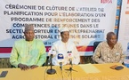 Tchad : le FONAP valide le ProFIEJ pour l’emploi et l’autonomisation des jeunes