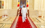 Tchad : Le Président Mahamat Idriss Déby en Italie pour une réunion de haut niveau sur la lutte contre le terrorisme
