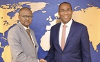 FMI-Tchad : le directeur général adjoint du FMI salue les réformes et l’engagement du Tchad
