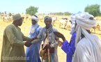 Tchad : le sous-préfet de Am-Habilé en mission sur les couloirs de transhumance pour prévenir les conflits