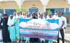 Tchad : le CPRIT et la GIZ sensibilisent les élèves du Lycée Assalam