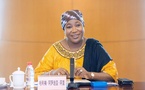 Tchad : fin de la mission en Chine de la délégation HAMA-Maison de la Presse