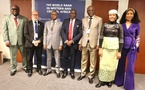Assemblées Annuelles 2025 : le Tchad et la Banque mondiale s’attaquent au défi de l’eau potable Assemblées Annuelles 2025 : le Tchad et la Banque mondiale s’attaquent au défi de l’eau potable
