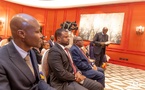 Italie :Rencontre du Ministre d'État avec la Colonie Tchadienne à Rome