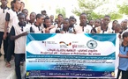 N’Djamena : Clôture d’une campagne sur la culture de la paix et la coexistence dans les écoles