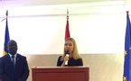 Fête nationale d’Espagne : la Chargée d’Affaires célèbre l’amitié hispano-tchadienne à N’Djamena Fête nationale d’Espagne : la Chargée d’Affaires célèbre l’amitié hispano-tchadienne à N’Djamena