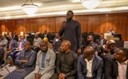 Sénégal : Le Président Bassirou Diomaye Faye rencontre la communauté sénégalaise au Rwanda