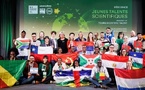 RCA : Deux jeunes talents Centrafricains à la cité des sciences de Paris