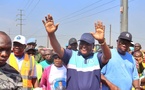 RCA : Le Président Touadéra participe à "Kwa ti Kodro" et dénonce l'insalubrité au Marché Kokoro