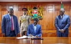 Sénégal - Kenya : Le Président Bassirou Diomaye Faye arrive à Nairobi pour une visite officielle