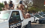 Tchad : interdiction stricte de circulation des véhicules sans plaques d’immatriculation