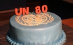 Tchad : Célébration du 80e anniversaire de l'ONU et réaffirmation de l'engagement en faveur du multilatéralisme