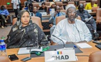 Tchad/Gambie : La Ministre Déléguée aux assises de la CADHP
