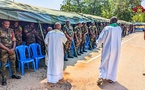 Cameroun : Prière œcuménique pour la paix à la Base du BIR de Salak