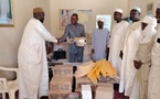 Tchad : Don de fournitures scolaires en faveur du Batha Ouest