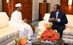 Tchad–Cameroun : Mahamat Idriss Déby félicite Paul Biya pour sa réélection Tchad–Cameroun : Mahamat Idriss Déby félicite Paul Biya pour sa réélection