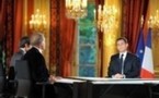 France: le grand oral de Sarkozy, cinq erreurs ressassées