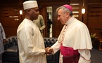 Tchad/Vatican : le ministre d'Etat chargé des Affaires étrangères reçoit le Nonce apostolique