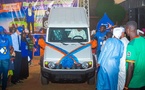 Moov Africa Tchad : première remise d’une voiture 4x4 à un gagnant de la Promo Allô Allô 2025