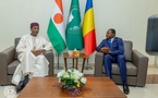 Tchad : Visite de travail du Premier Ministre Nigérien à N'Djamena pour la Commission Mixte de Coopération