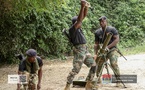 Ghana : Les Forces Armées Ghanéennes démontrent leur puissance de feu et leur interopérabilité