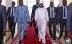 Tchad :  le chef de l’Etat à Abu Dhabi en vue de la table ronde du PND