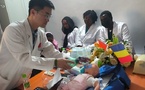 Tchad/Chine : Formation en Réanimation Néonatale à l'Hôpital de l'Amitié Tchad-Chine